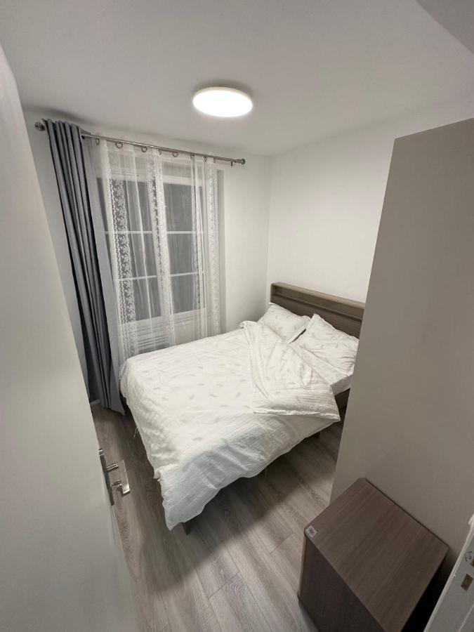 Studio Paris 12 Apartment Exterior foto